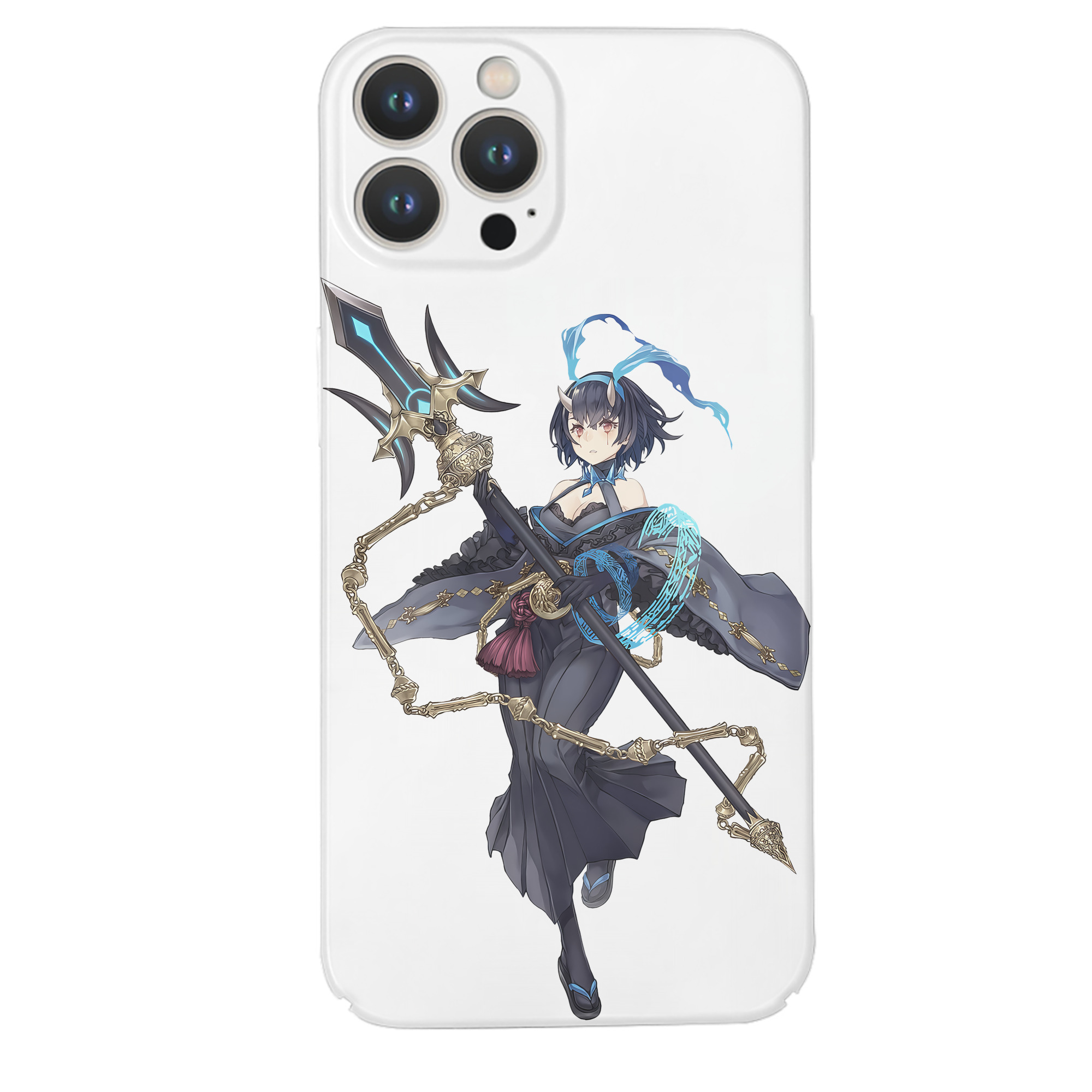 （画像用） 転スラ Regarding Reincarnated to Slime 【iPhone 14シリーズ対応】ハードケース